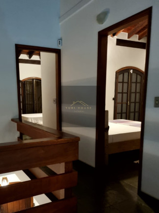Imagem Casa com 4 Quartos à Venda, 215 m² em Massaguaçu - Caraguatatuba