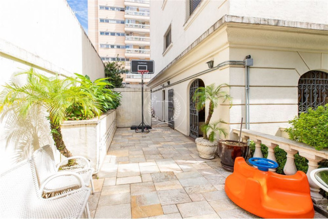 Imagem Apartamento com 4 Quartos à Venda, 150 m² em Moema - São Paulo