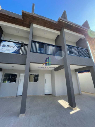 Imagem Casa com 2 Quartos à Venda, 45 m² em Caiçara - Praia Grande