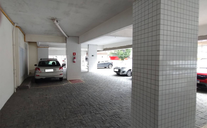 Imagem Apartamento com 1 Quarto à Venda, em Santos Imagem Apartamento com 1 Quarto à Venda, em Santos