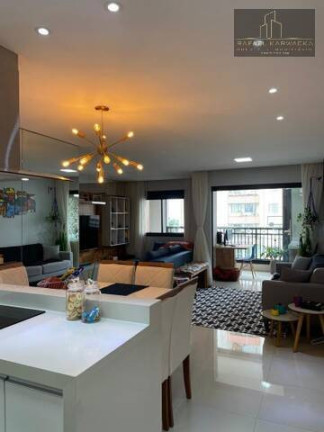 Apartamento com 2 Quartos à Venda, 71 m² em Vila Osasco - Osasco