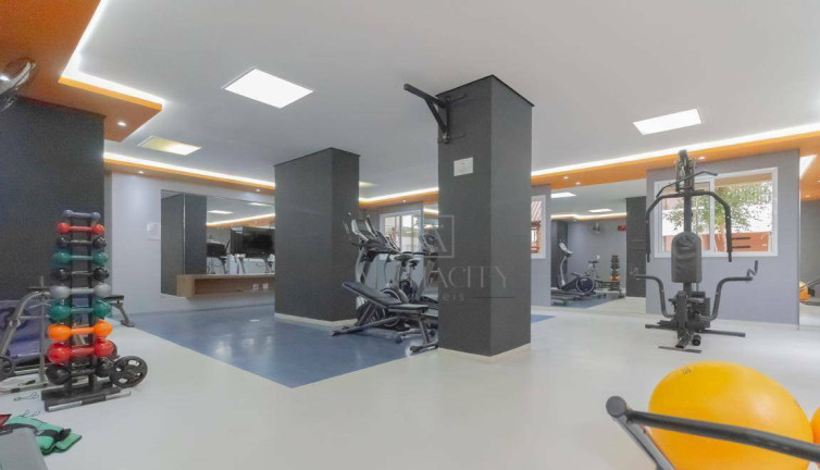 Imagem Apartamento com 1 Quarto para Alugar, 62 m² em Alphaville - Barueri