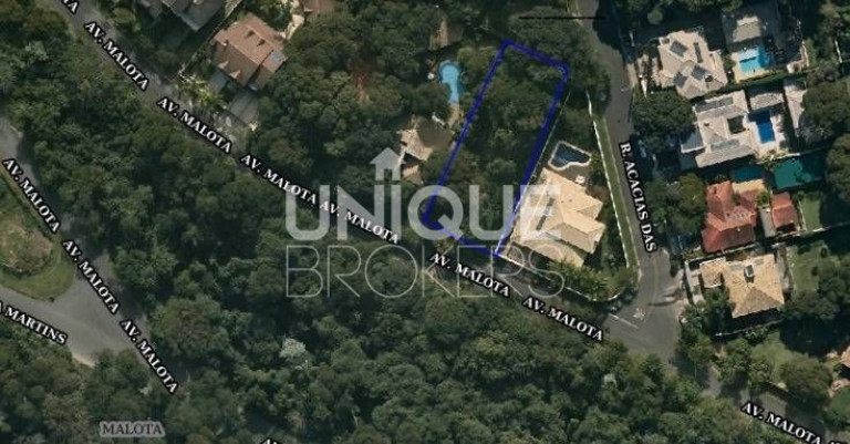 Imagem Terreno à Venda, 1.000 m² em Chácara Malota - Jundiaí