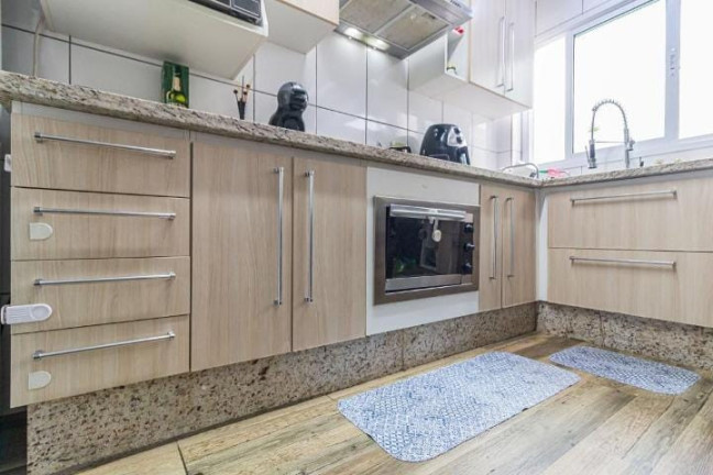 Imagem Cobertura com 3 Quartos à Venda, 170 m² em Jardim - Santo André