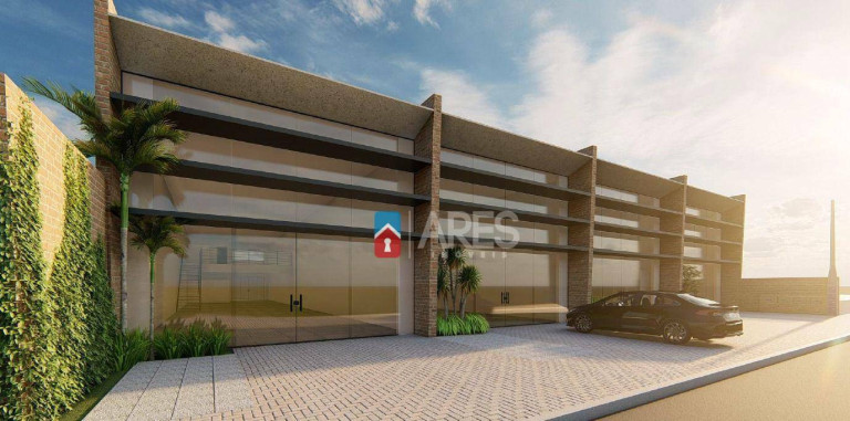 Imagem Sala Comercial para Alugar, 330 m² em Jardim Girassol - Americana Imagem Sala Comercial para Alugar, 330 m² em Jardim Girassol - Americana
