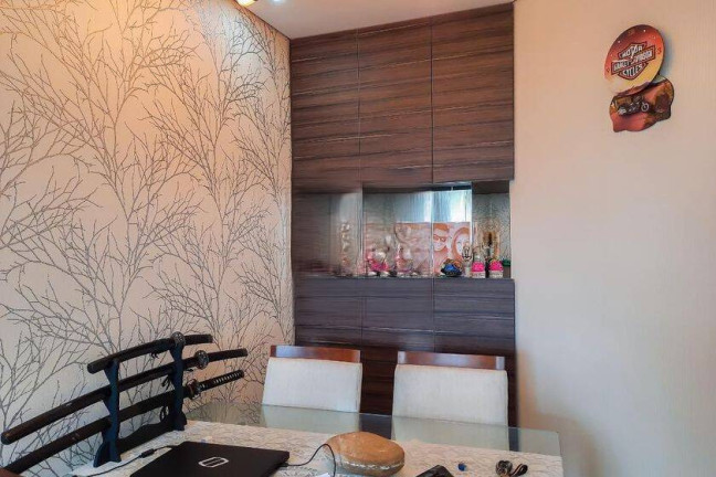 Imagem Apartamento com 3 Quartos à Venda, 80 m² em Vila Euclides - São Bernardo Do Campo