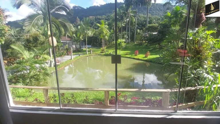 Imagem Imóvel com 4 Quartos à Venda, 30.000 m² em Zona Rural - Vidal Ramos