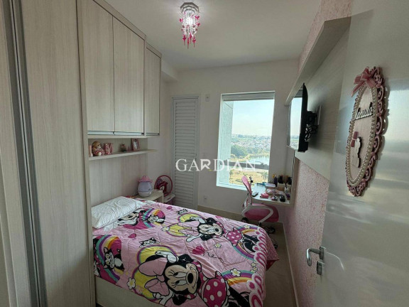 Imagem Apartamento com 3 Quartos à Venda, 83 m² em Jardim Pompéia - Indaiatuba