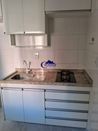 Imagem Apartamento com 2 Quartos para Alugar, 46 m² em Campestre - Santo André Imagem Apartamento com 2 Quartos para Alugar, 46 m² em Campestre - Santo André