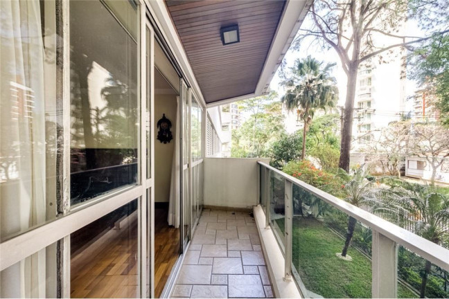 Imagem Apartamento com 4 Quartos à Venda, 186 m² em Campo Belo - São Paulo Imagem Apartamento com 4 Quartos à Venda, 186 m² em Campo Belo - São Paulo
