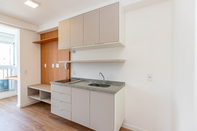 Imagem Studio com 1 Quarto à Venda, 25 m² em Vila Andrade - São Paulo
