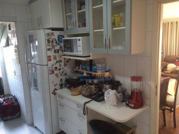 Imagem Apartamento com 3 Quartos à Venda, 94 m² em Vila Leopoldina - São Paulo