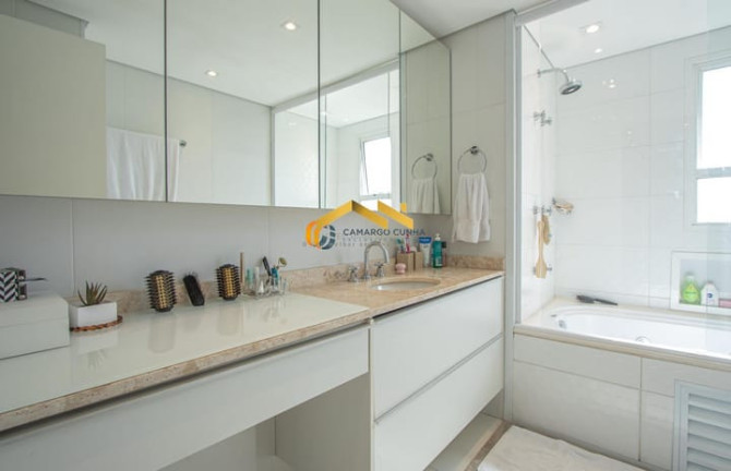 Imagem Apartamento com 4 Quartos à Venda, 238 m² em Morumbi - São Paulo
