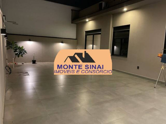 Imagem Casa de Condomínio com 3 Quartos à Venda, 200 m² em Condomínio Ibiti Reserva - Sorocaba