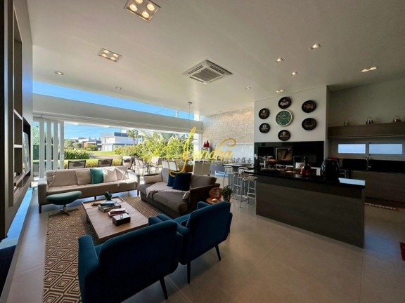 Imagem Casa de Condomínio com 5 Quartos à Venda, 327 m² em Centro - Xangri-la