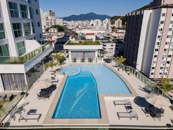Apartamento com 4 Quartos à Venda, 129 m² em Centro - Balneário Camboriú