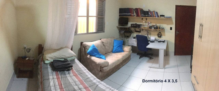 Imagem Casa com 3 Quartos à Venda, 180 m² em Vila Guilhermina - Praia Grande