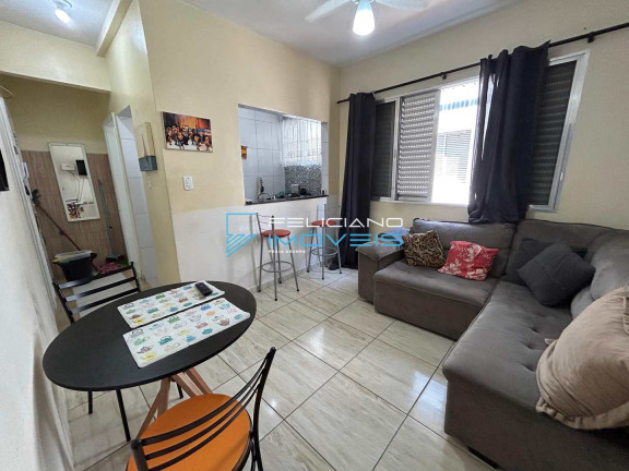 Imagem Apartamento com 2 Quartos à Venda, 41 m² em Tupi - Praia Grande