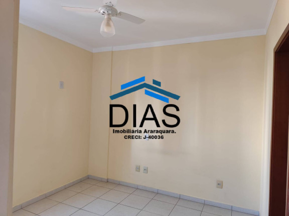 Imagem Apartamento com 1 Quarto à Venda, 39 m² em Centro - Araraquara