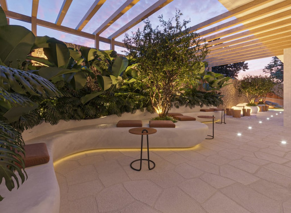 Imagem Imóvel com 1 Quarto à Venda, 20 m² em Cabo Branco - João Pessoa