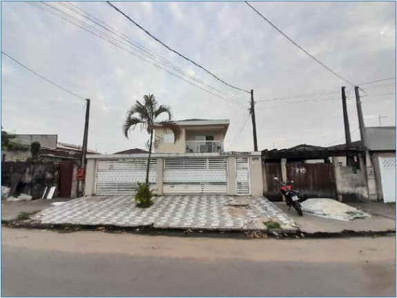 Casa com 2 Quartos à Venda, 48 m² em Samambaia - Praia Grande