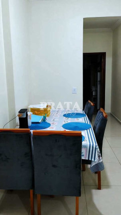 Imagem Casa com 2 Quartos à Venda, 110 m² em Aparecida - Santos