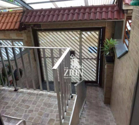 Imagem Sobrado com 2 Quartos à Venda, 125 m² em Vila Santos - São Paulo Imagem Sobrado com 2 Quartos à Venda, 125 m² em Vila Santos - São Paulo