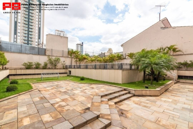 Imagem Apartamento com 2 Quartos à Venda, 56 m² em Tatuape - São Paulo Imagem Apartamento com 2 Quartos à Venda, 56 m² em Tatuape - São Paulo