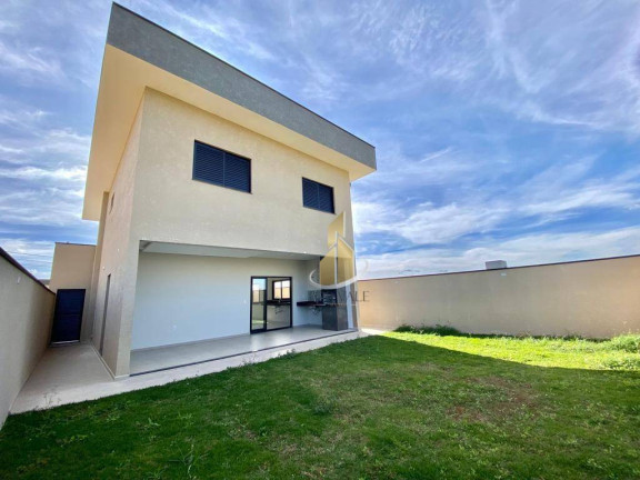 Imagem Sobrado com 3 Quartos à Venda, 180 m² em Residencial Malibu - Caçapava