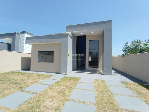 Casa com 3 Quartos à Venda, 110 m² em Itaipuaçu - Maricá