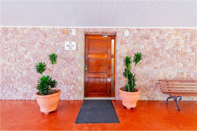 Imagem Apartamento com 1 Quarto à Venda, 42 m² em Menino Deus - Porto Alegre