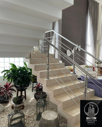 Imagem Casa com 4 Quartos à Venda, 680 m² em Village Sunset - Sorocaba Imagem Casa com 4 Quartos à Venda, 680 m² em Village Sunset - Sorocaba