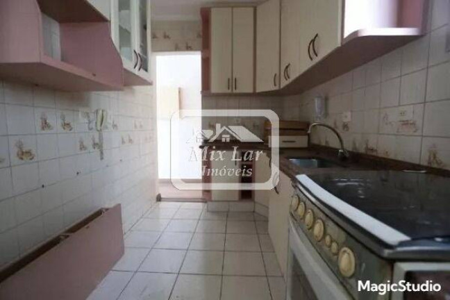 Imagem Apartamento com 3 Quartos à Venda, 87 m² em Vila Osasco - Osasco