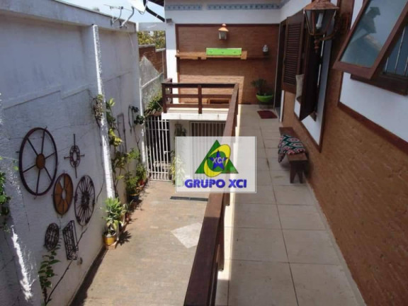 Imagem Casa com 6 Quartos à Venda, 287 m² em Jardim Guarani - Campinas