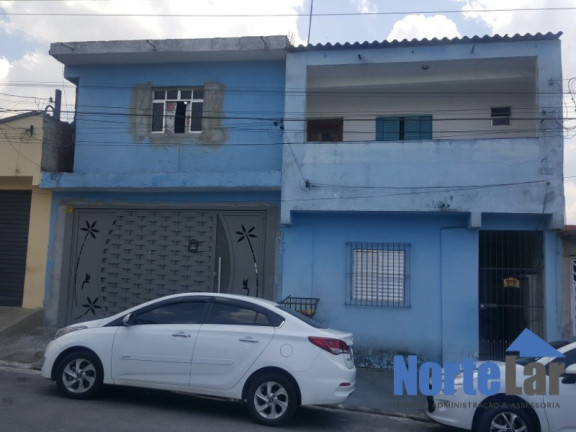 Imagem Sobrado com 5 Quartos à Venda, 220 m² em Jardim Madre ângela - Poá