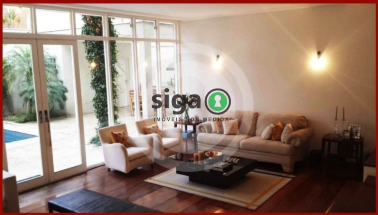 Imagem Casa com 4 Quartos à Venda, 400 m² em Jardim Marajoara - São Paulo
