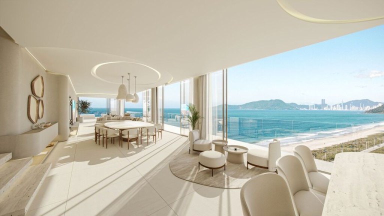 Imagem Cobertura com 5 Quartos à Venda, 562 m² em Praia Brava De Itajaí - Itajaí Imagem Cobertura com 5 Quartos à Venda, 562 m² em Praia Brava De Itajaí - Itajaí