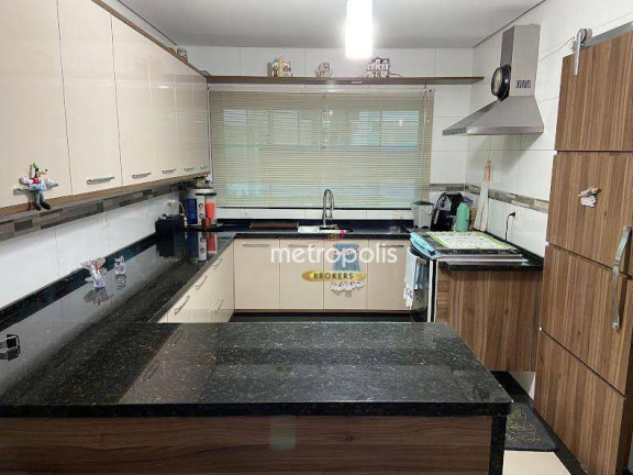 Imagem Sobrado com 3 Quartos à Venda, 253 m² em Vila Gilda - Santo André Imagem Sobrado com 3 Quartos à Venda, 253 m² em Vila Gilda - Santo André