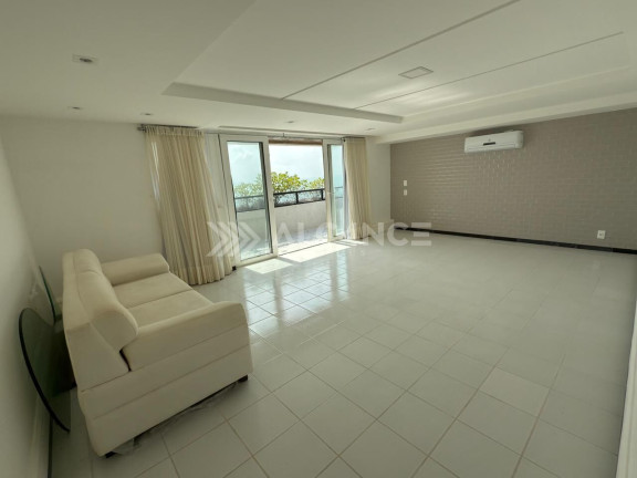 Imagem Cobertura com 3 Quartos à Venda, 345 m² em Intermares - Cabedelo
