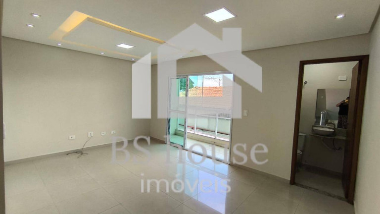 Imagem Casa com 3 Quartos à Venda, 125 m² em Vila Pires - Santo André