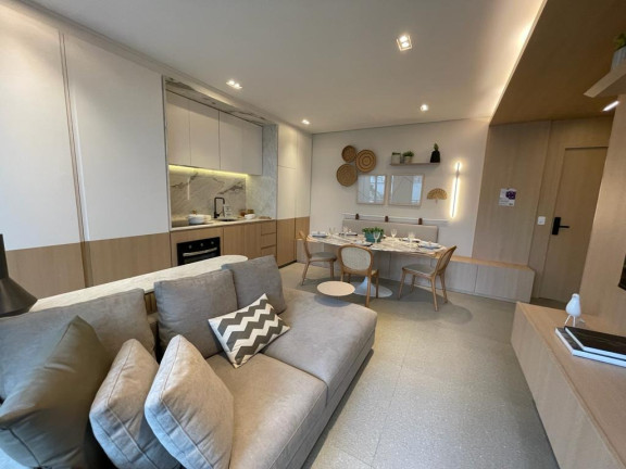 Imagem Apartamento com 2 Quartos à Venda, 69 m² em Condomínio Royal Park - São José Dos Campos
