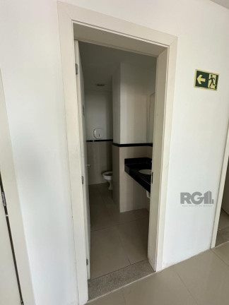 Imagem Sala Comercial para Alugar, 296 m² em Centro Histórico - Porto Alegre