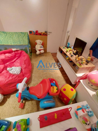 Imagem Apartamento com 4 Quartos à Venda, 139 m² em Santa Maria - São Caetano Do Sul