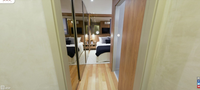 Imagem Imóvel com 3 Quartos à Venda, 87 m² em Pompéia - São Paulo