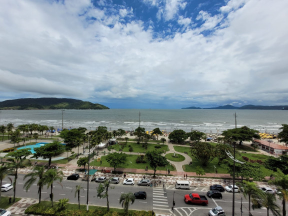 Imagem Apartamento com 2 Quartos à Venda, 85 m² em Aparecida - Santos
