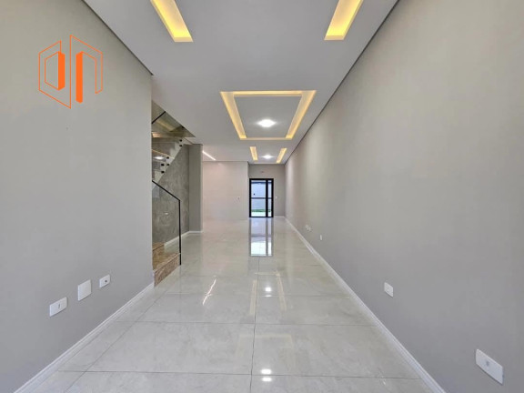 Imagem Sobrado com 3 Quartos à Venda, 140 m² em Boneca Do Iguaçu - São José Dos Pinhais