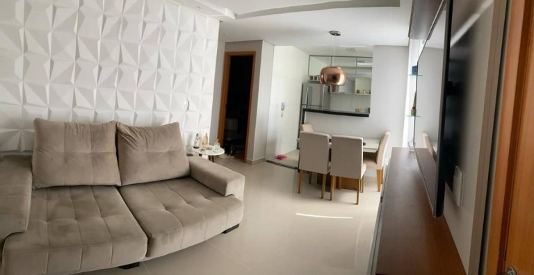 Apartamento com 2 Quartos à Venda, 50 m² em Centro - Barra Dos Coqueiros