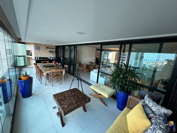Imagem Apartamento com 4 Quartos à Venda, 235 m² em Horto Florestal - Salvador Imagem Apartamento com 4 Quartos à Venda, 235 m² em Horto Florestal - Salvador