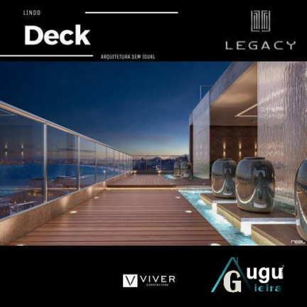 Imagem Apartamento com 2 Quartos à Venda, 75 m² em Praia Do Morro - Guarapari