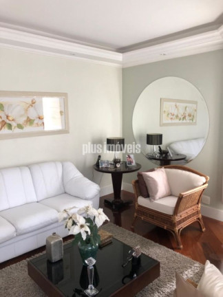 Apartamento com 3 Quartos à Venda, 165 m² em Morumbi - São Paulo